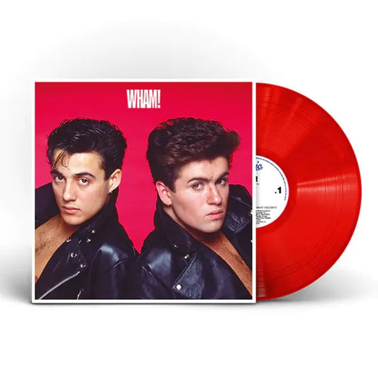 Wham - Fantastic [Red Vinyl]
