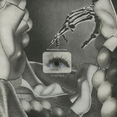 Album cover for Wheelchair Sports Camp - Oh Imperfecta! on vinyl lp