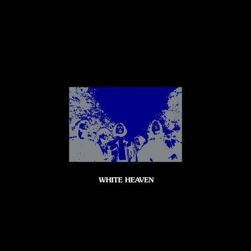 Album cover for White Heaven - Next To Nothing on 2lp vinyl