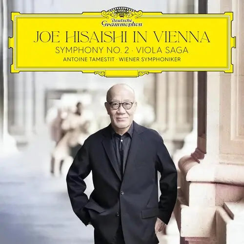 Joe Hisaishi/Wiener Symphoniker - Joe Hisaishi in Vienna: Symphony No. 2; Viola Saga [Vinyl]