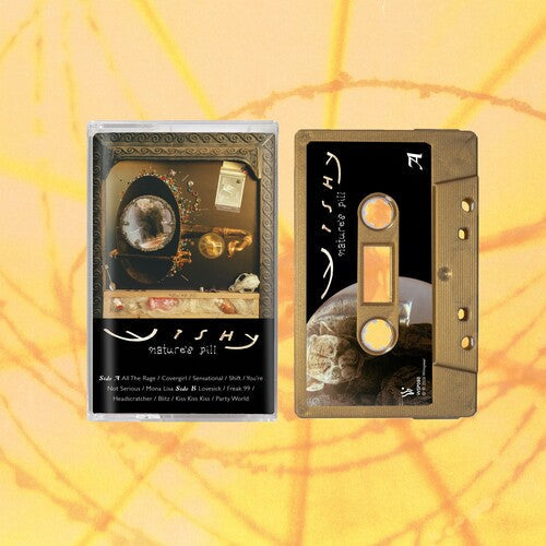 Album cover for Wishy - Nature's Pill on cassette