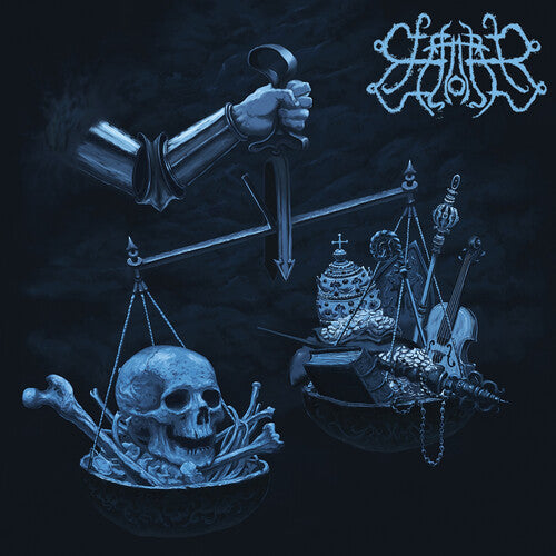Album cover for Witherer - Shadow Without A Horizon on 2lp vinyl