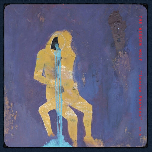 Album cover for Wooden Wolf - Indigo Prayers on cd