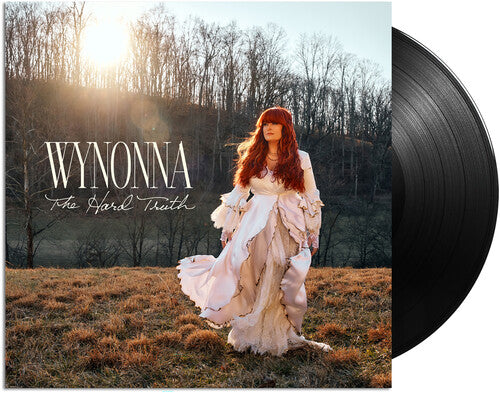 Album cover for Wynonna - Hard Truth on vinyl lp