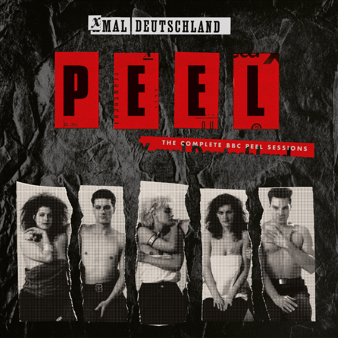 Peel Sessions (Silver Vinyl)