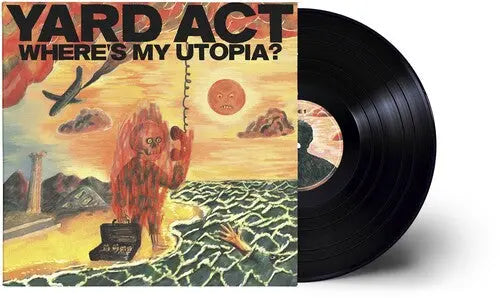 Yard Act Where's My Utopia? LP