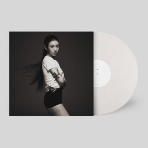 Album cover for Ye Rin Baek - Flash and Core on vinyl lp