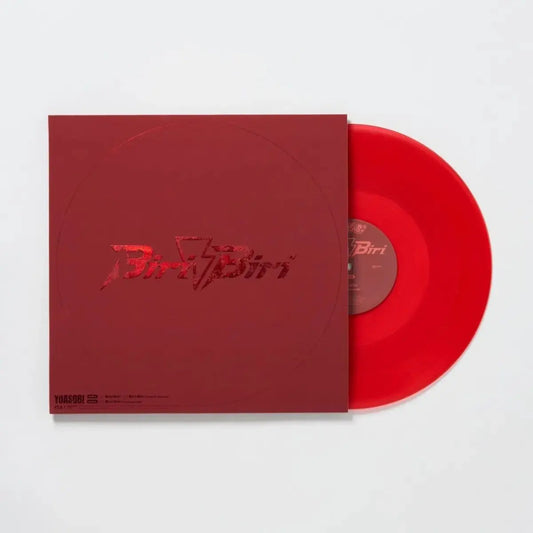 Yoasobi - Biri-Biri [Scarlet Vinyl]