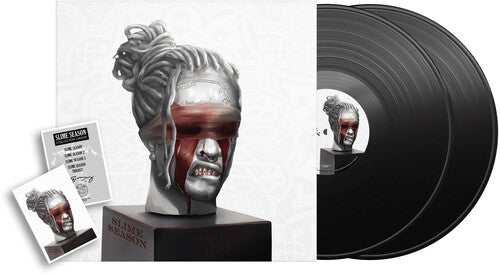 Album cover for Young Thug - Slime Season on vinyl