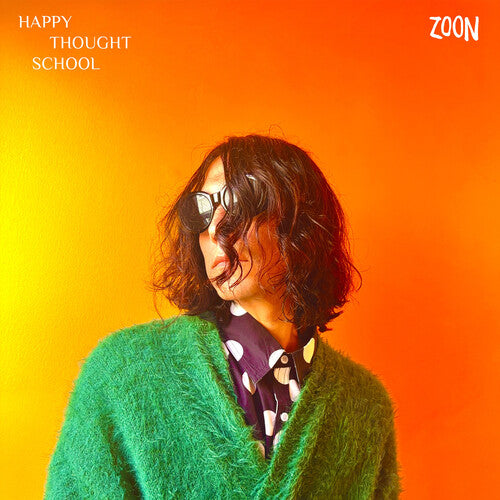 Album cover for Zoon - Happy Thought School on vinyl lp