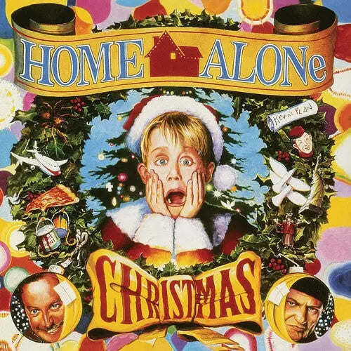 Mondo Home Alone Soundtrack LP Vinyl popular Record SEALED