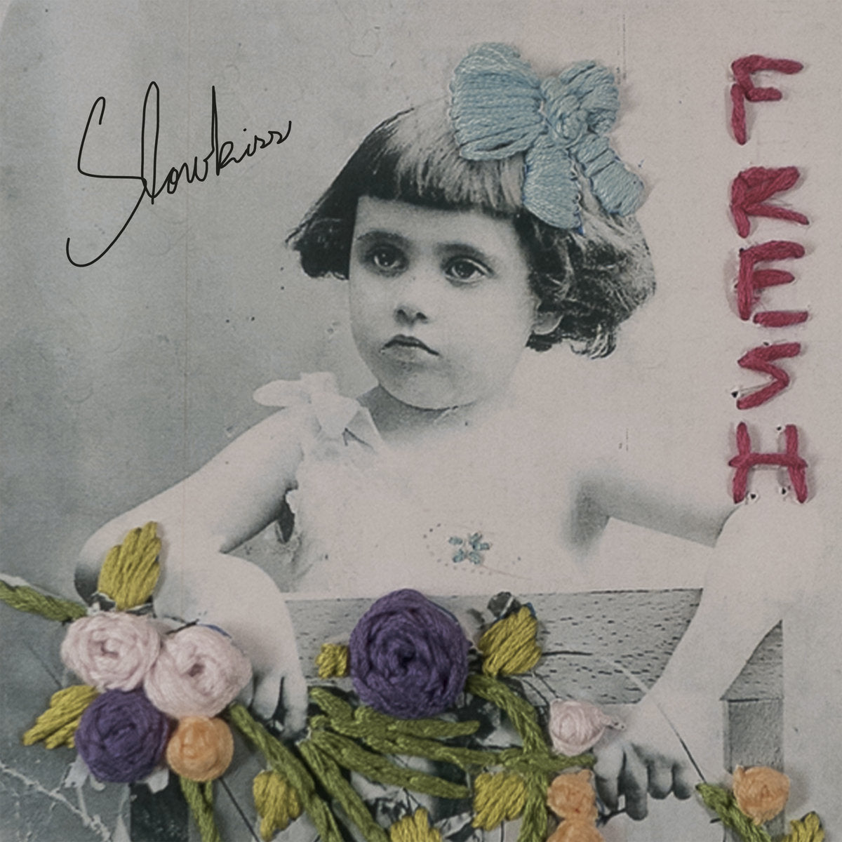 Slowkiss – Fresh cover artwork