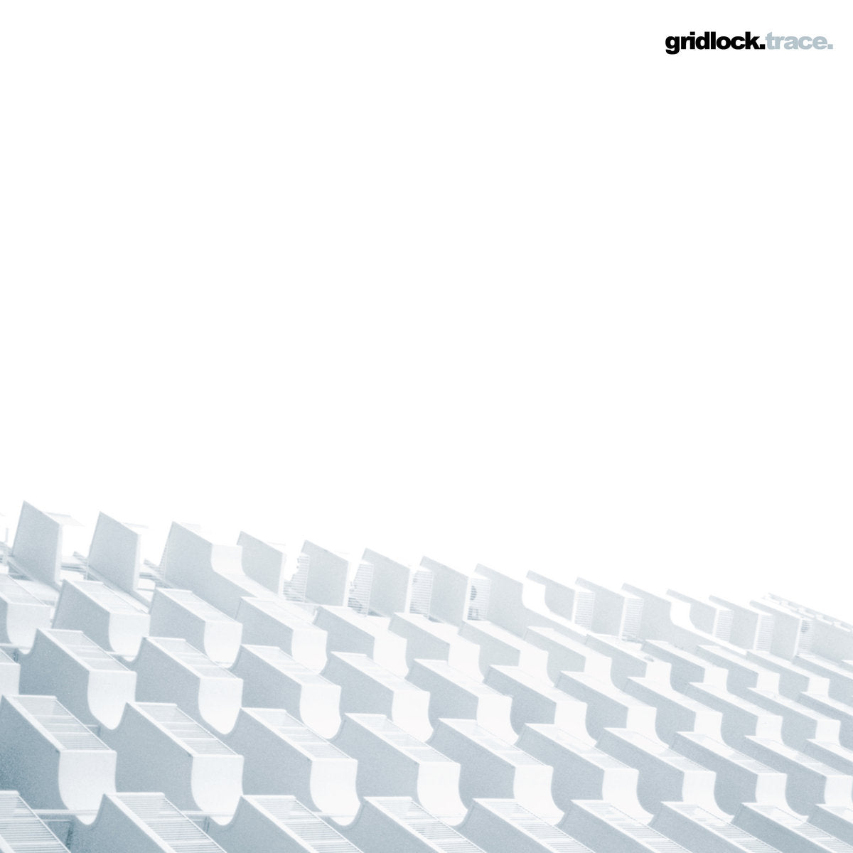 Album cover for Gridlock - Trace on 2lp vinyl