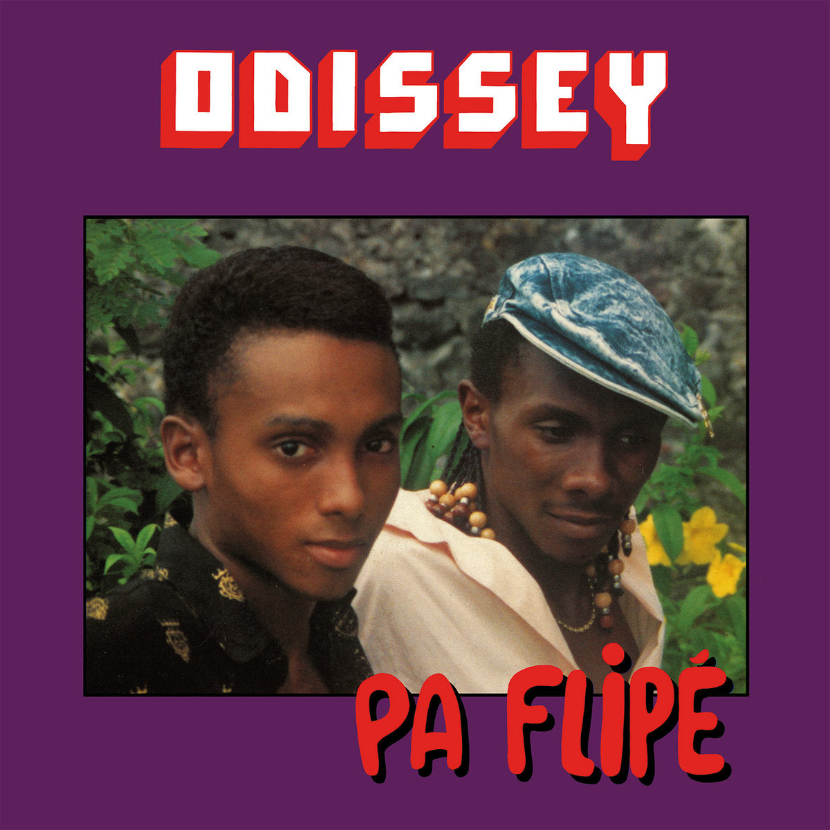 Odissey – Pa Flipé cover artwork