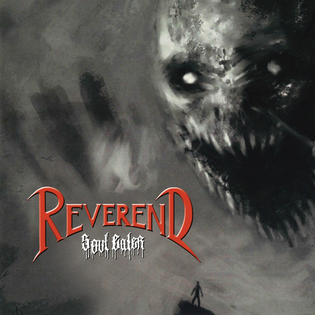 Album cover for Reverend - Soul Eater on vinyl lp