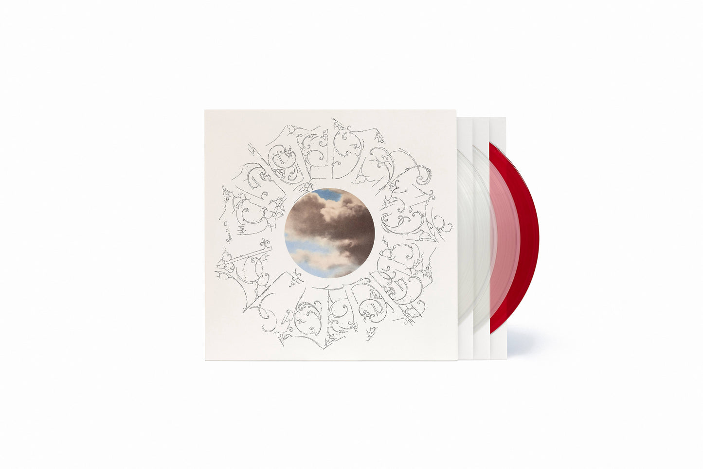 The Divine Feminine Indie Exclusive Vinyl Milky Clear Ruby