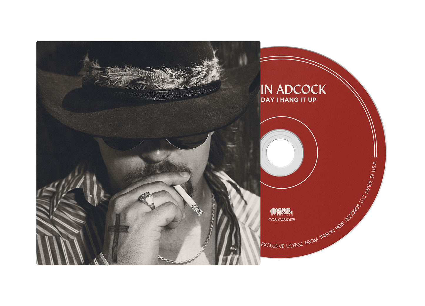 The Day I Hang It Up CD