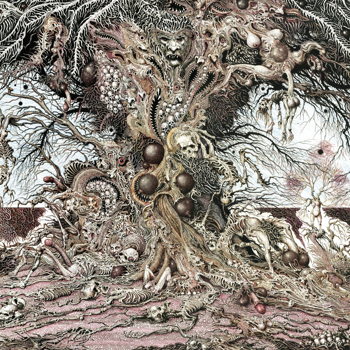 Ulthar – Providence cover artwork