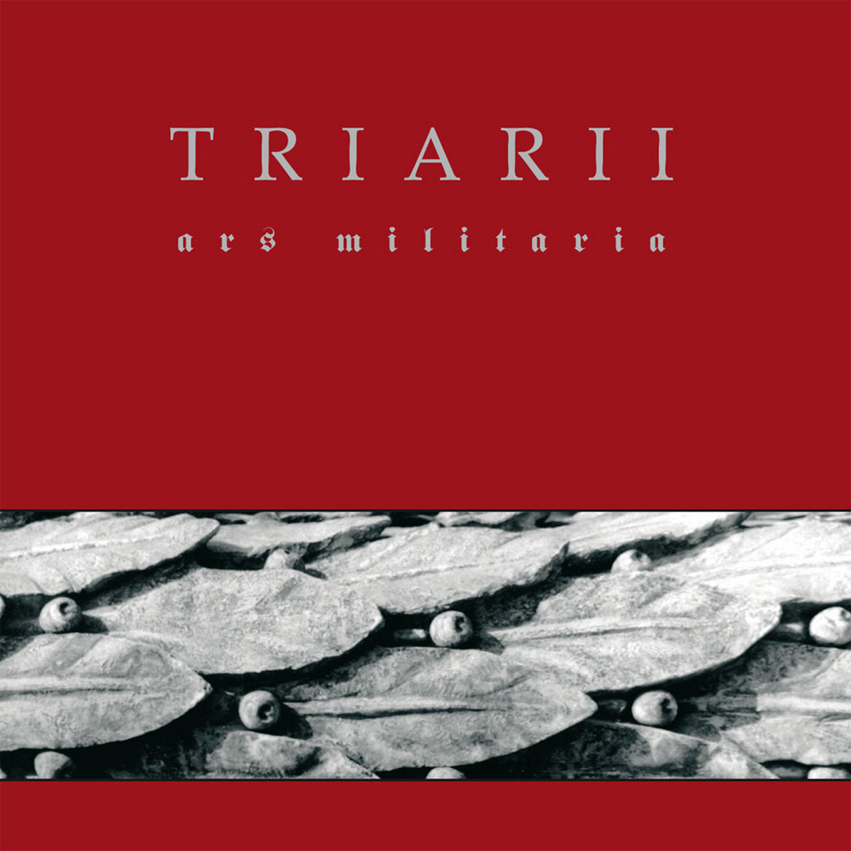 Triarii – Ars Militaria cover artwork