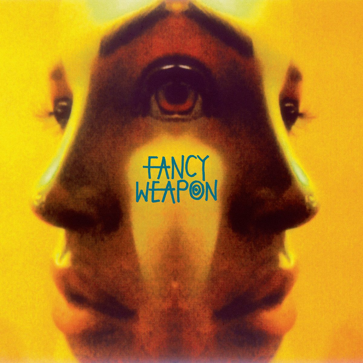 Album cover for Fancy Weapon - Fancy Weapon on vinyl lp