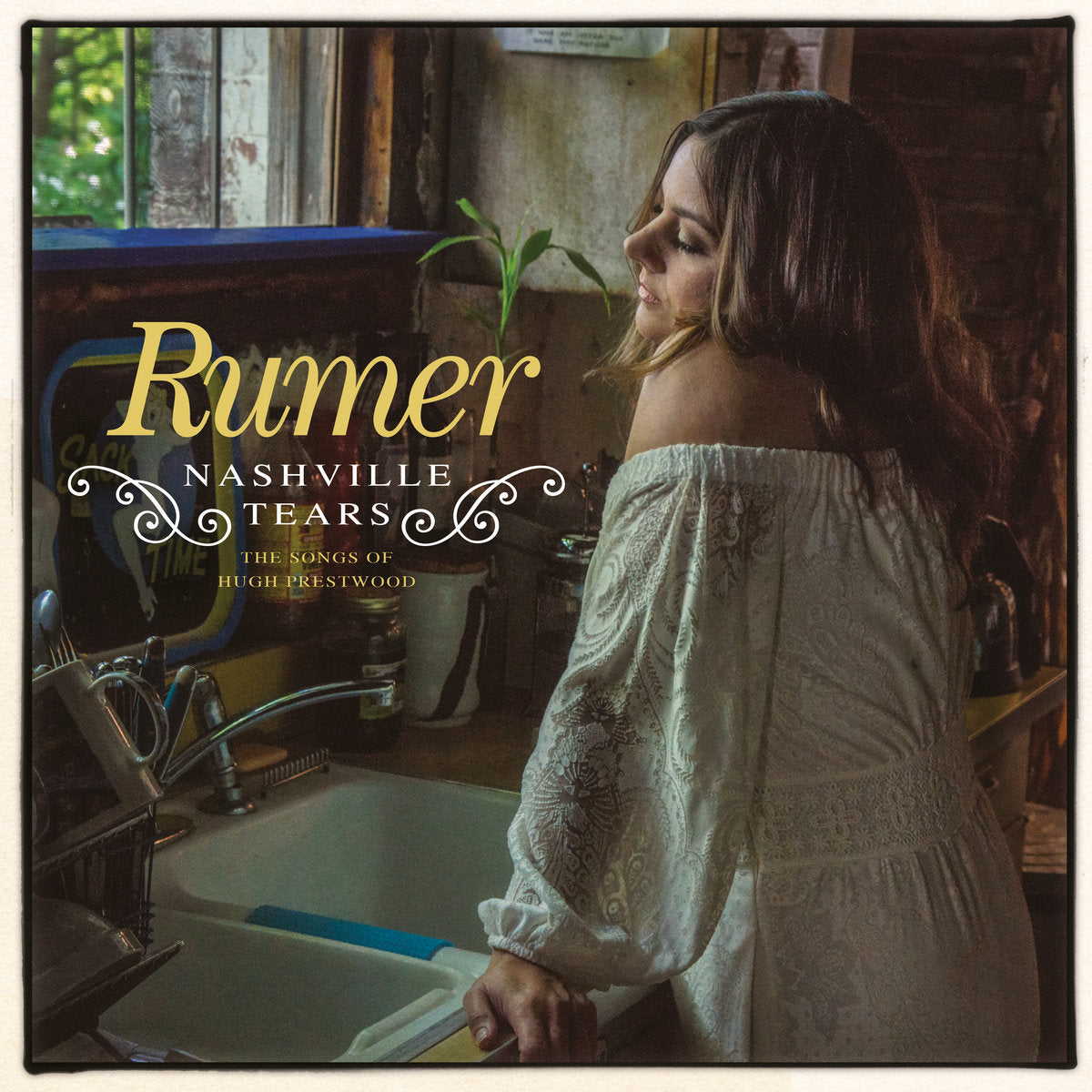 Rumer – Nashville Tears cover artwork
