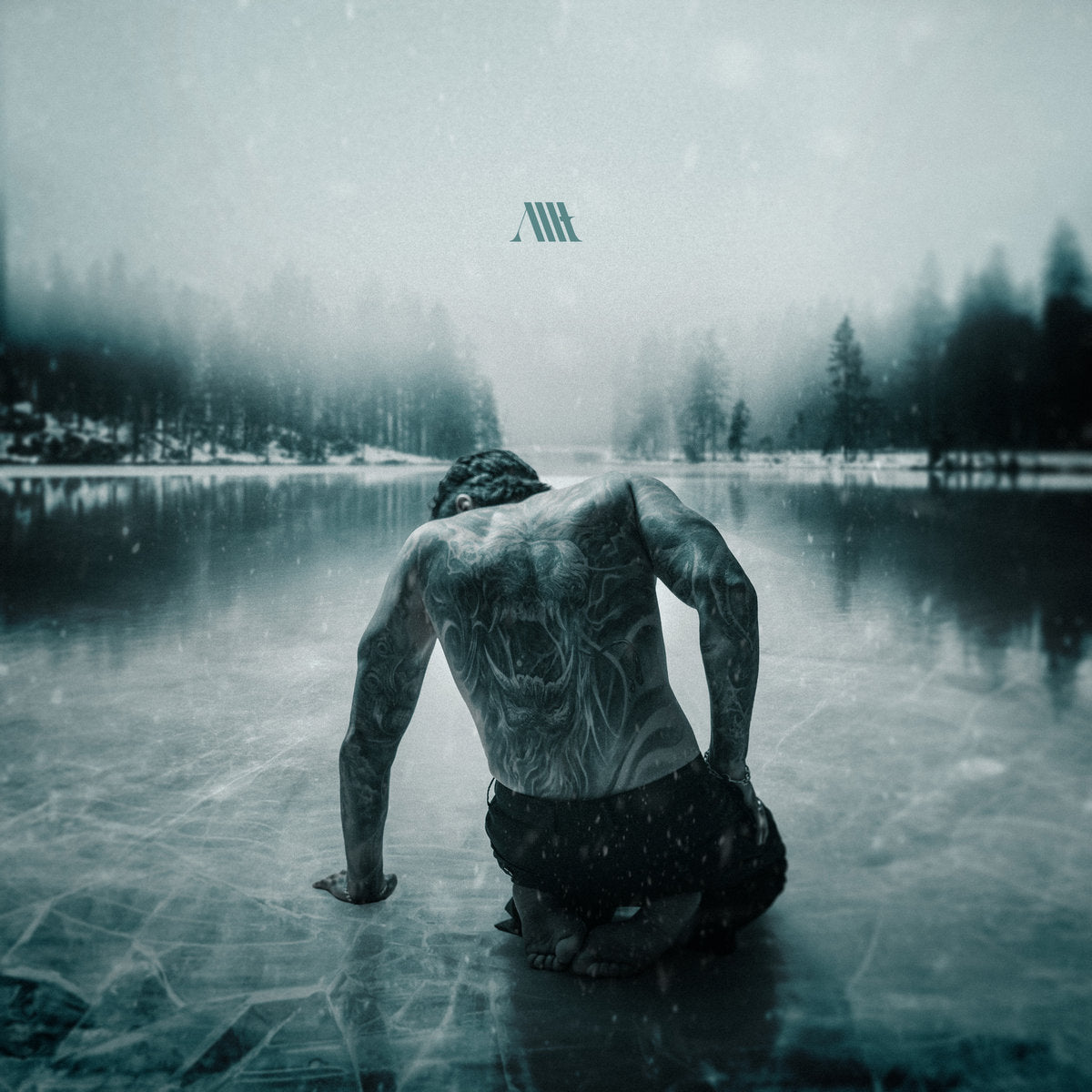 Album cover for Allt - Ataraxia on cd
