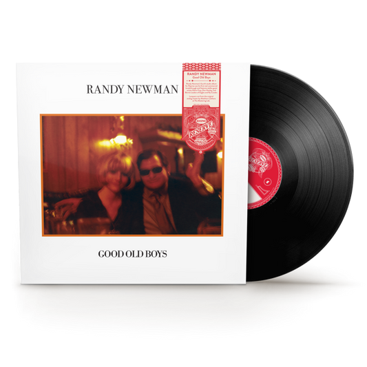 Good Old Boys Rhino Reserve Black Vinyl LP