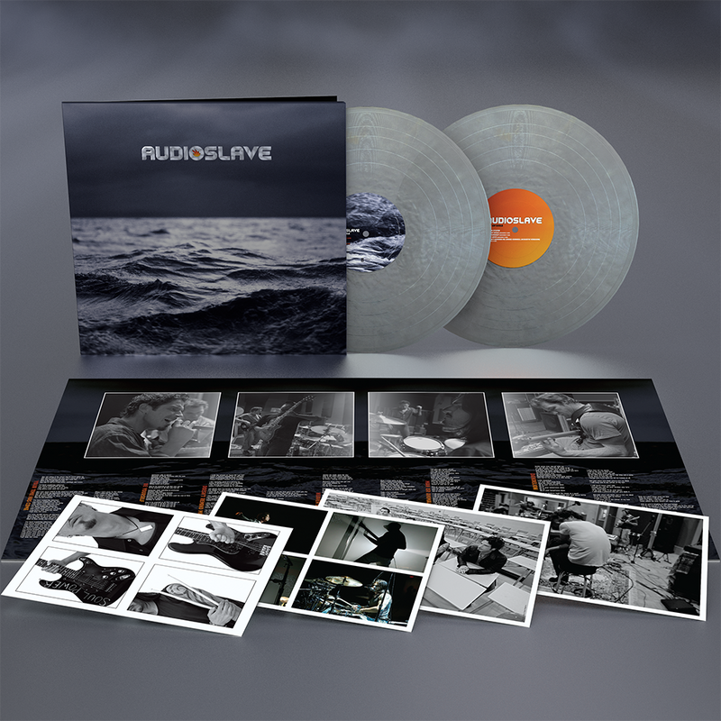 Additional product image for Audioslave - Out Of Exile