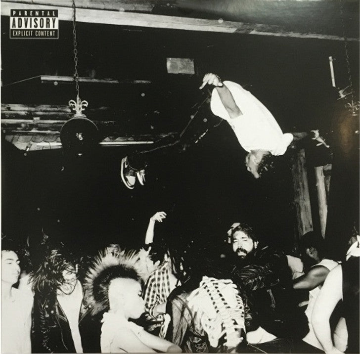 Playboi carti die lit vinyl outlets - Deluxe Edition (white vinyl) (import)