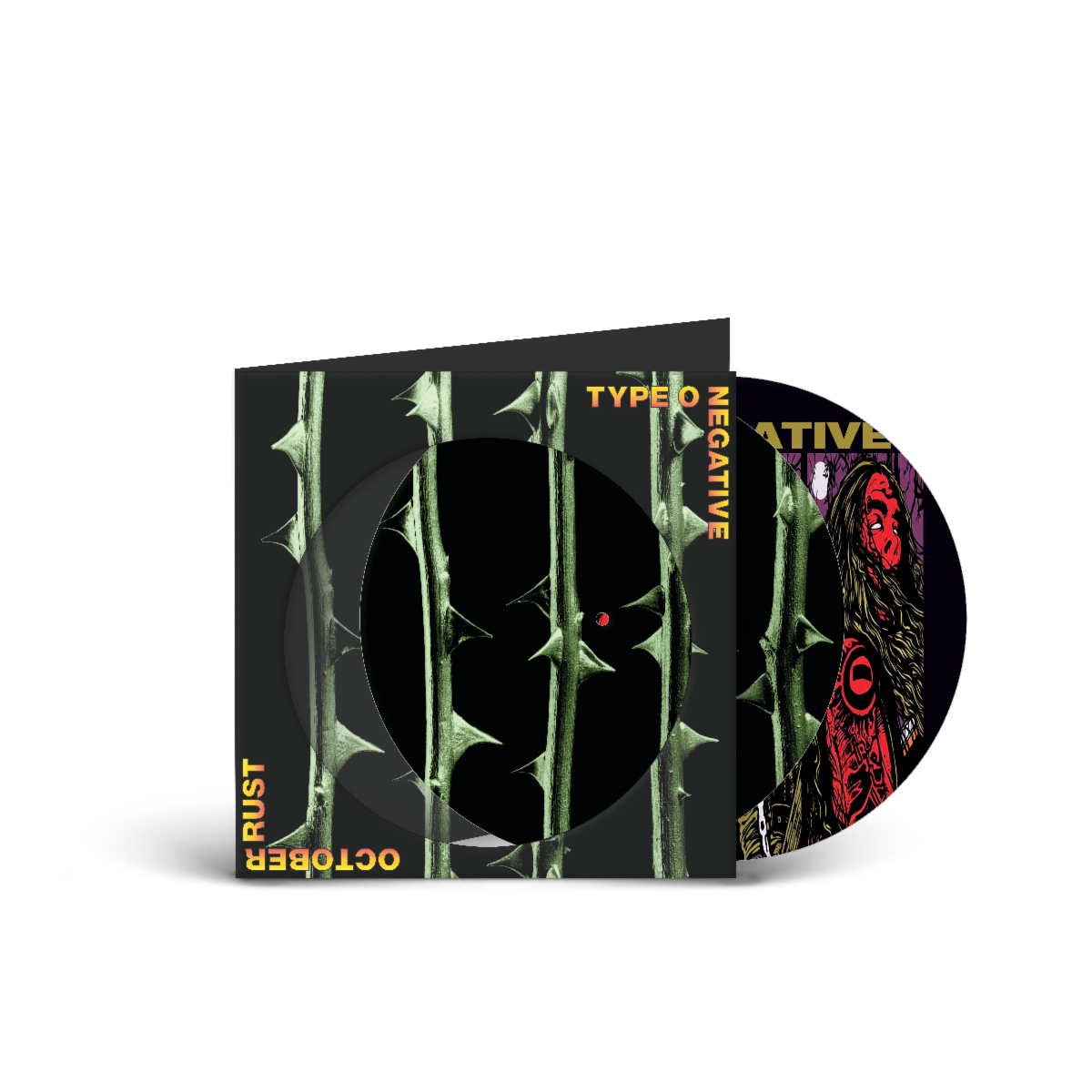 October Rust Picture Disc 2LP