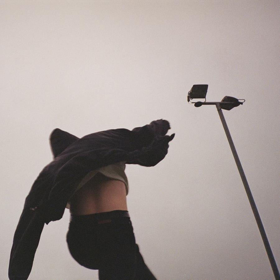 Album cover for Xcerts - I Think I Want To Go Home Now on vinyl lp