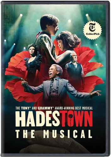 Hadestown: The Musical DVD