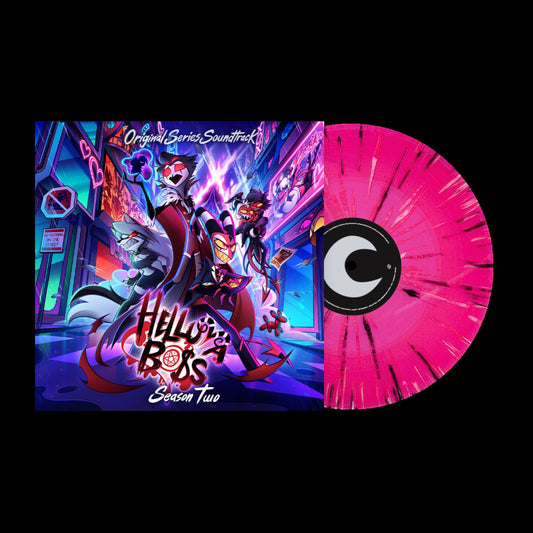 Additional product image for Helluva Boss - Helluva Boss: Season 2 (Original Soundtrack)