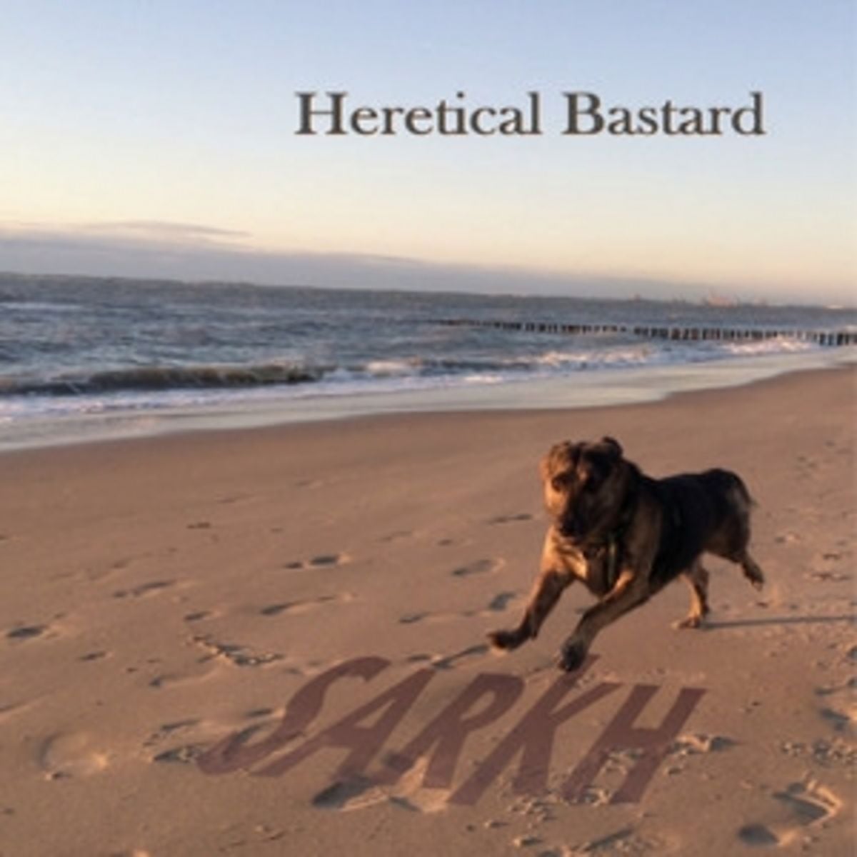 Sarkh – Heretical Bastards cover artwork