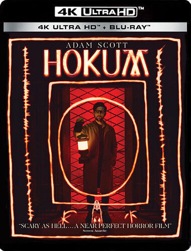 Hokum (2026) 4K UHD