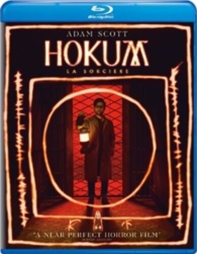 Hokum (2026) Blu-ray Import