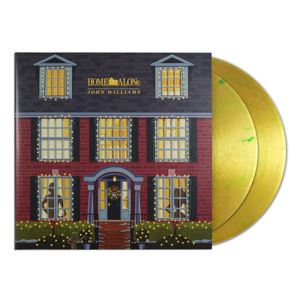 Additional product image for John Williams - Home Alone (Soundtrack)