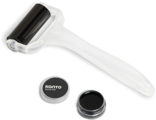 Kanto TT-GKIT silicone record roller and stylus gel kit - view 2