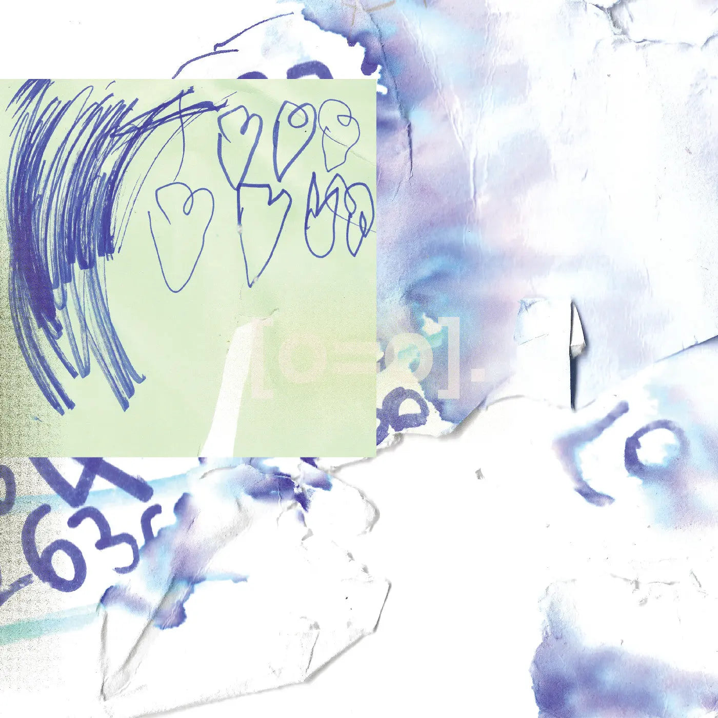 kwes. - Kinds (Clear Vinyl)