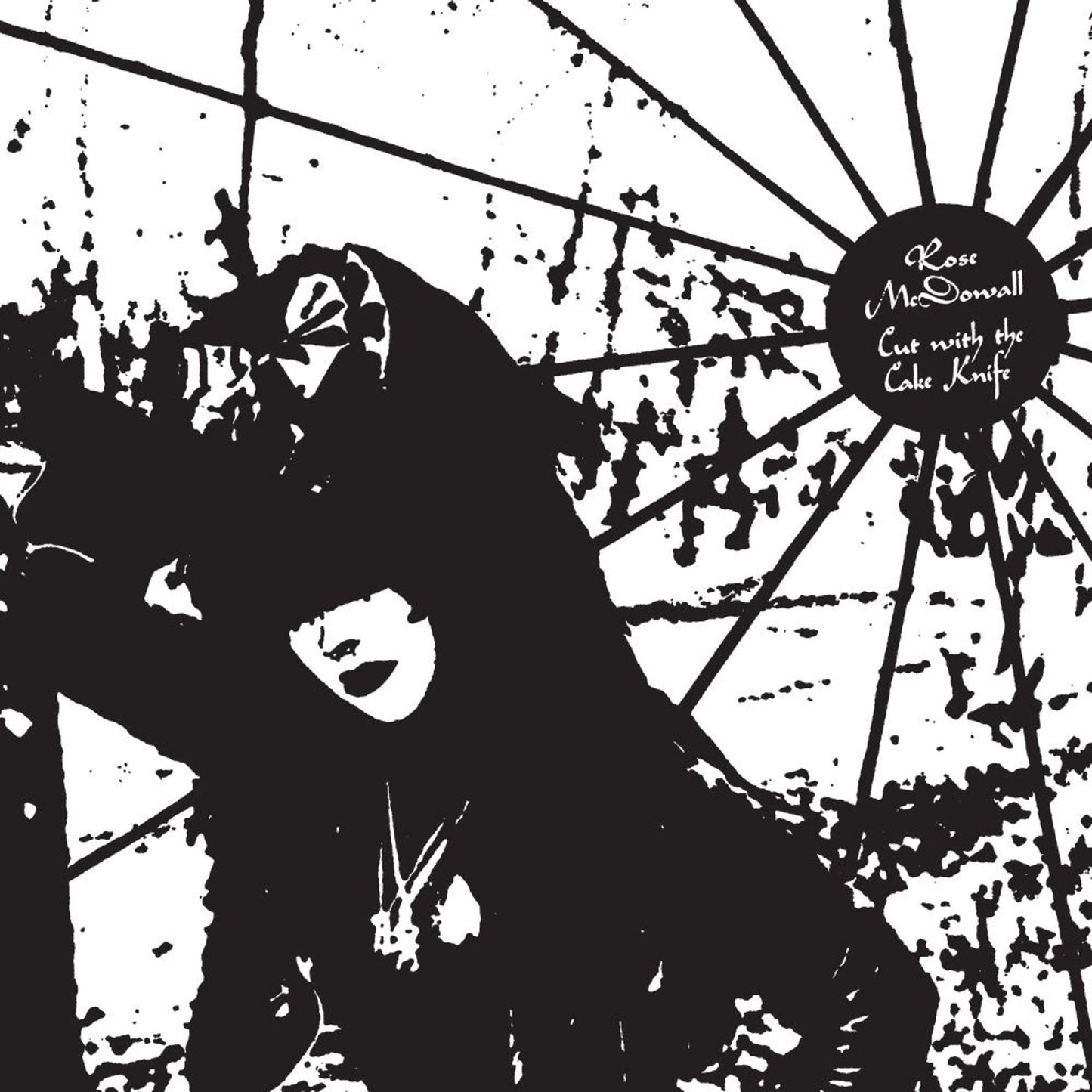 Album cover for Rose Mcdowall - Cut with the Cake Knife on vinyl lp