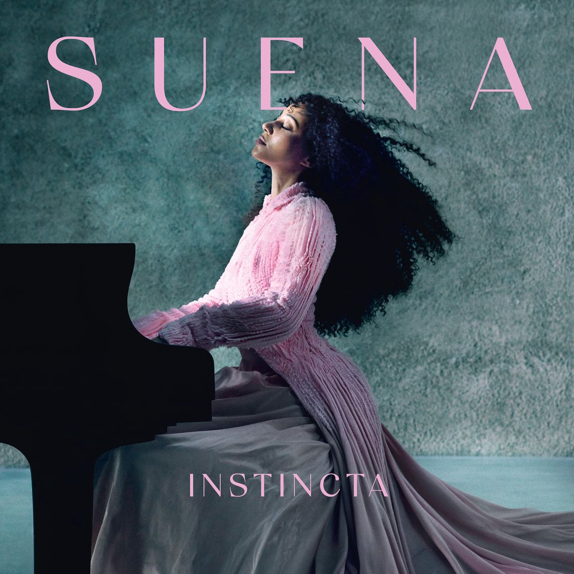 Suena – Instincta cover artwork