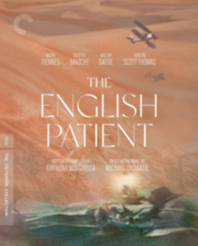 The English Patient (1996) Criterion 4K UHD