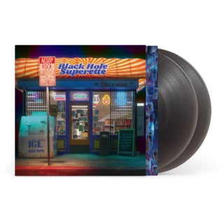 Aesop Rock — Black Hole Superette, product image 2