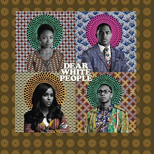 Album cover for v/a - Dear White People: Chapter One and Chapter Two Soundtrack on vinyl
