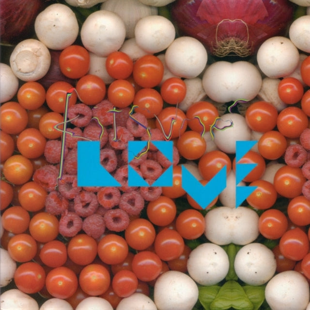 Various Artists — Kitsuné Love — product artwork