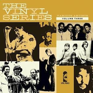 Album cover for v/a - Vinyl Series Vol. 3 on vinyl