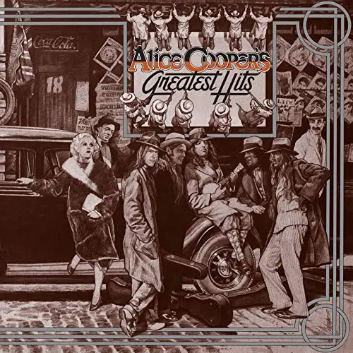Alice Cooper - Alice Cooper's Greatest Hits (140 Gram Vinyl) Vinyl