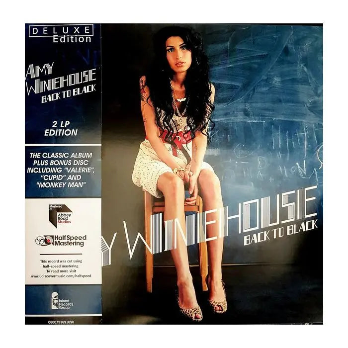 Amy Winehouse: Back to Black