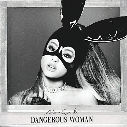 Ariana Grande - Sweetener (vinilo Doble)