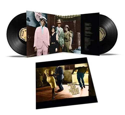 Bob Dylan - Rough And Rowdy Ways (180 Gram Vinyl, Gatefold LP Jacket, Digital Download Card) Vinyl